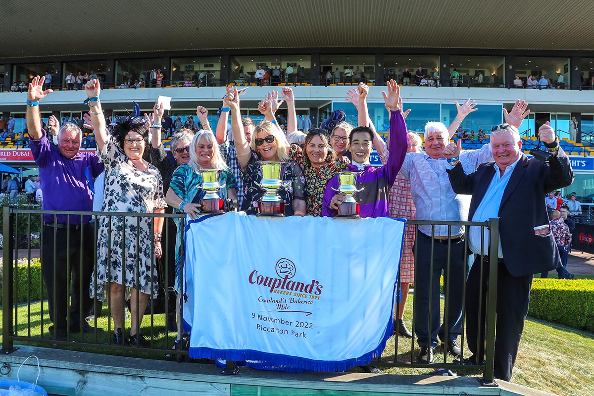 Ownership Racing in the Canterbury Jockey Club